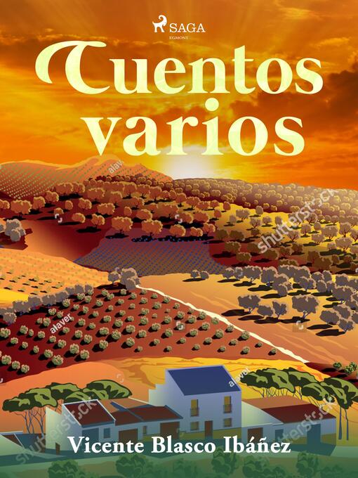 Cover image for Cuentos Varios